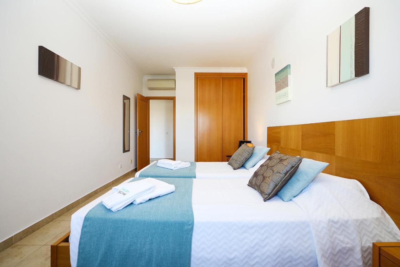 A68 - Palmeiras Paz Apartment Lagos Eksteriør billede