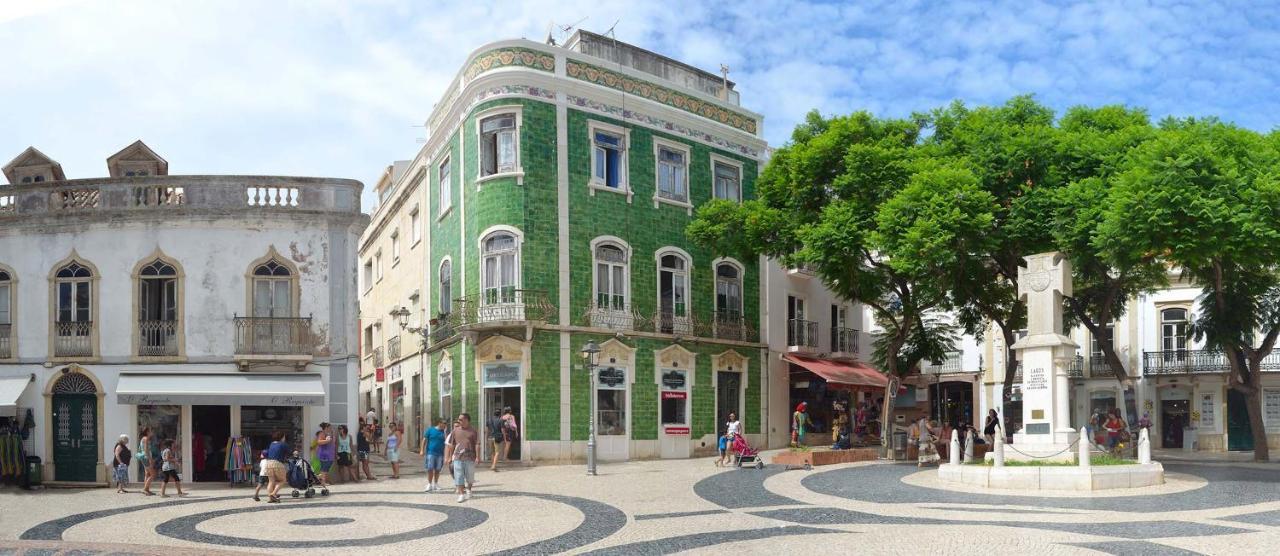 A68 - Palmeiras Paz Apartment Lagos Eksteriør billede