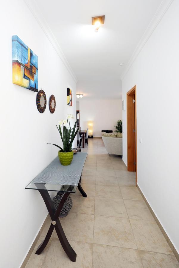 A68 - Palmeiras Paz Apartment Lagos Eksteriør billede