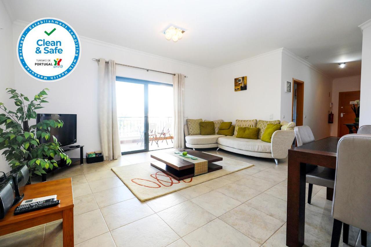 A68 - Palmeiras Paz Apartment Lagos Eksteriør billede