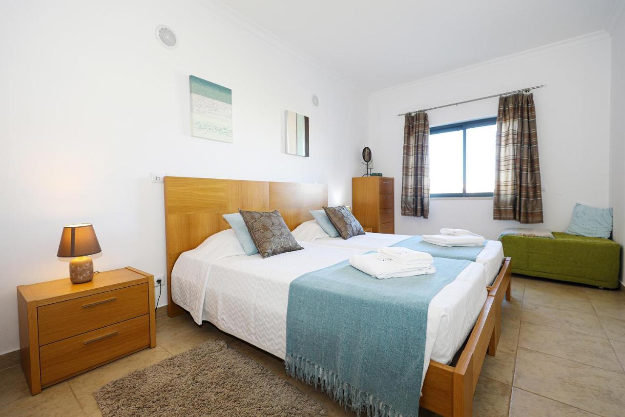 A68 - Palmeiras Paz Apartment Lagos Eksteriør billede