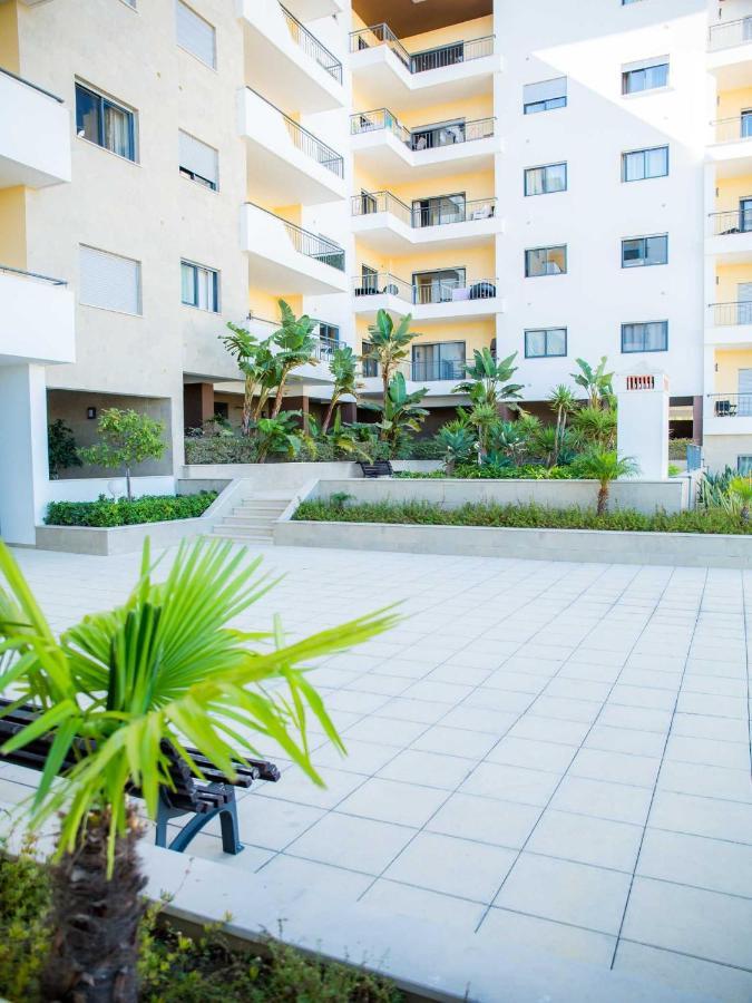 A68 - Palmeiras Paz Apartment Lagos Eksteriør billede