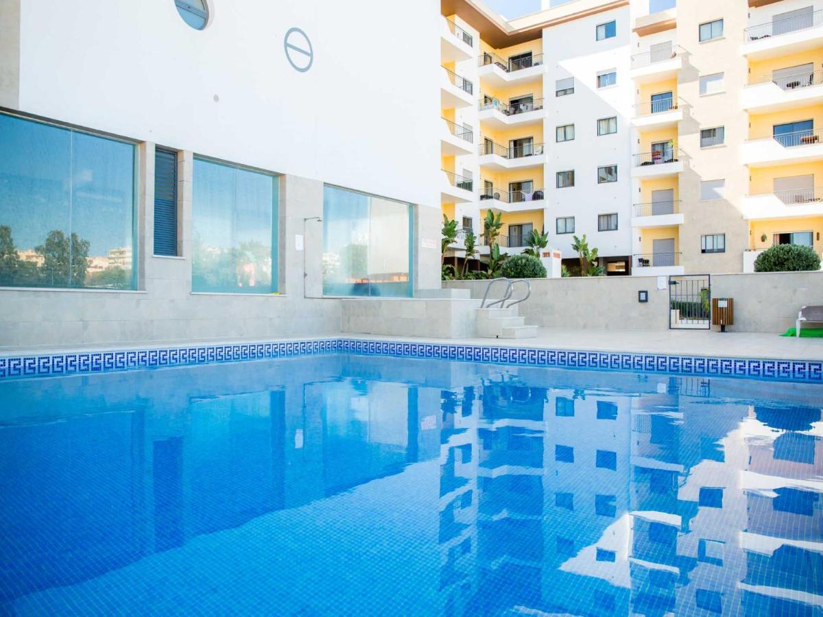 A68 - Palmeiras Paz Apartment Lagos Eksteriør billede