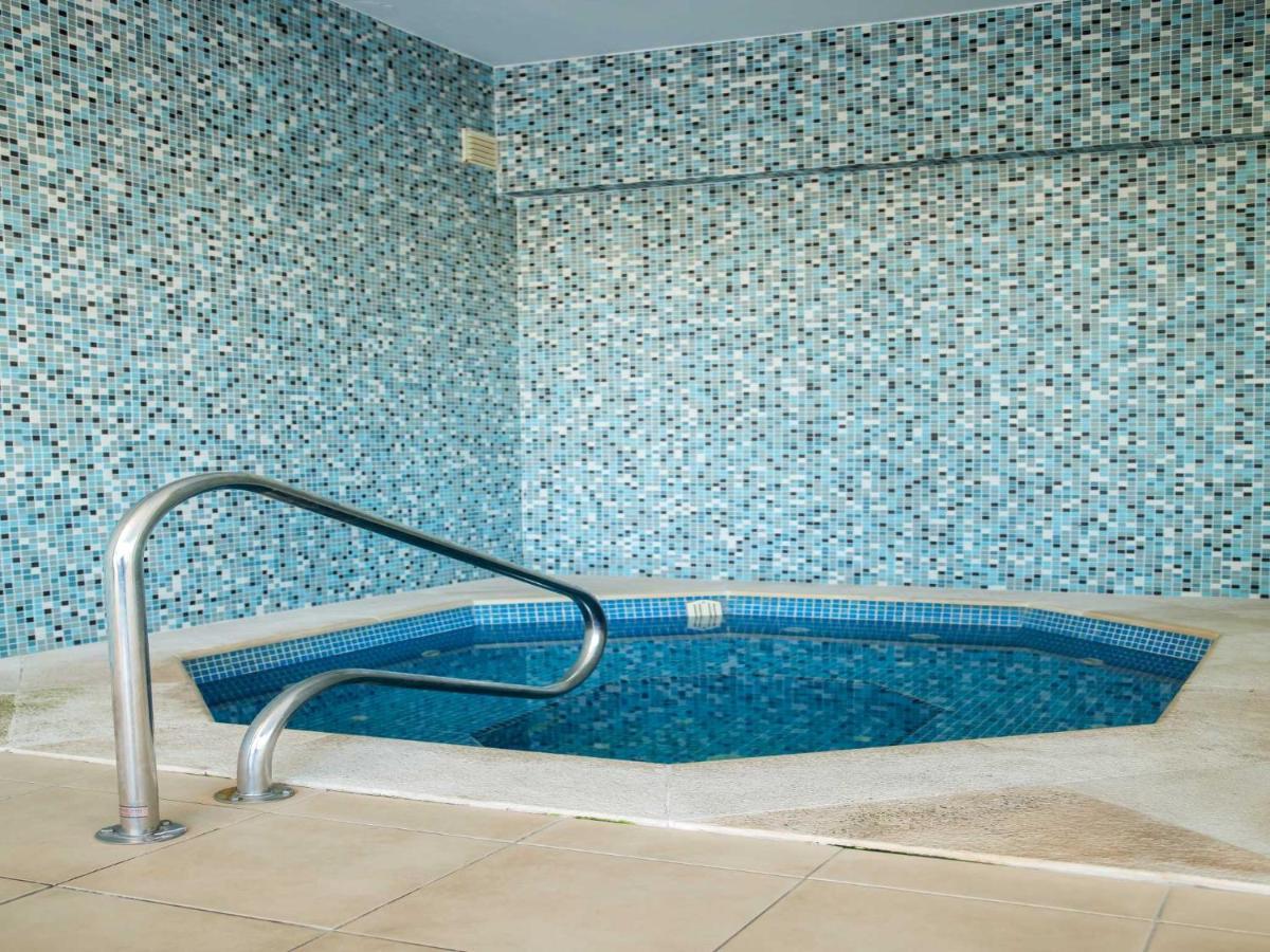 A68 - Palmeiras Paz Apartment Lagos Eksteriør billede