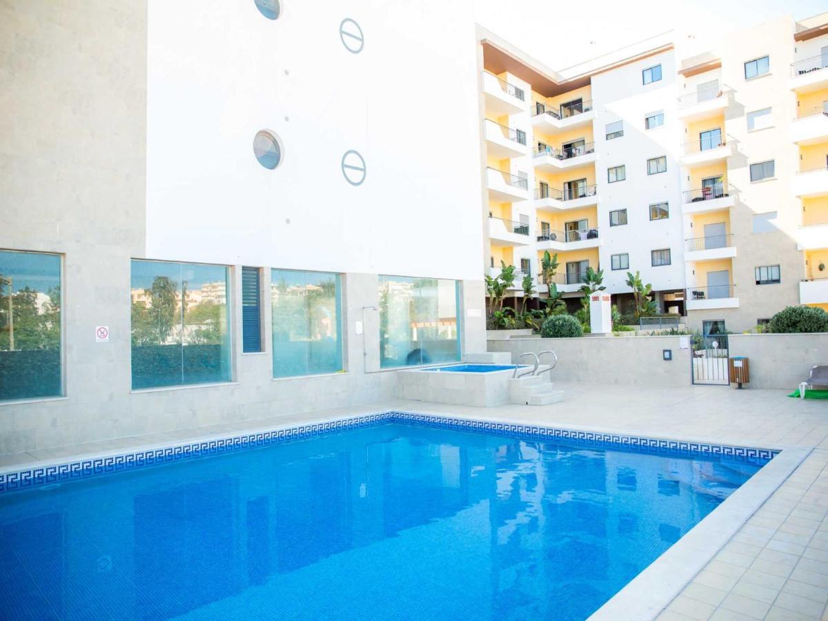 A68 - Palmeiras Paz Apartment Lagos Eksteriør billede